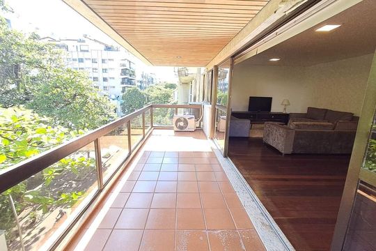 Apartamento à venda com 3 quartos, 147m² em Ipanema, Rio de Janeiro