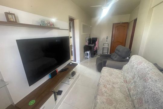 Apartamento à venda com 2 quartos, 50m² em Centro, Niterói