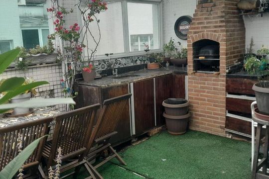 Apartamento à venda com 3 quartos, 200m² em Icaraí, Niterói