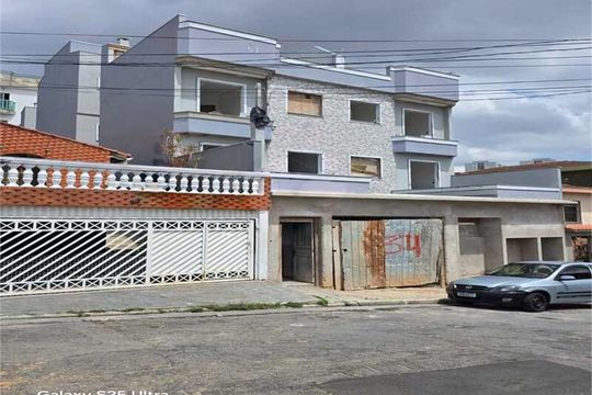 Apartamento à venda com 2 quartos, 64m² em Utinga, Santo André