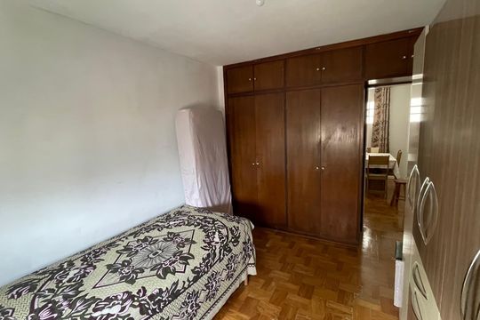 quarto de apartamento para alugar com 1 quarto, 38m² em Sé, São Paulo