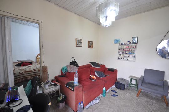 Sala de casa à venda com 1 quarto, 72m² em Guapira, São Paulo