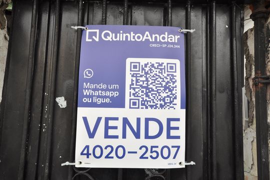 Placa de casa à venda com 1 quarto, 72m² em Guapira, São Paulo