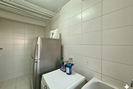 Área de Serviço de apartamento para alugar com 3 quartos, 180m² em Campo Belo, São Paulo