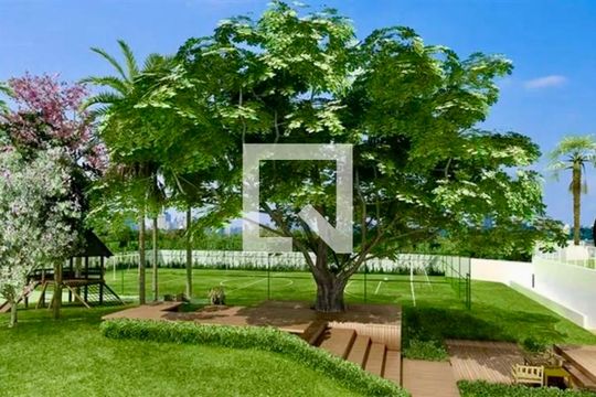 Área comum de apartamento para alugar com 3 quartos, 180m² em Campo Belo, São Paulo