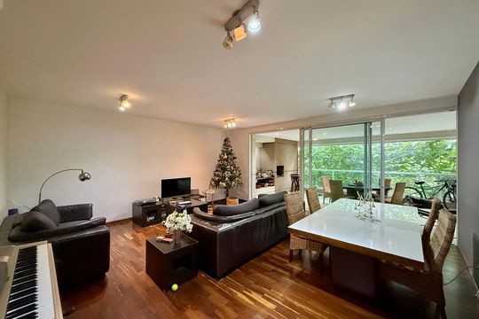 Apartamento para alugar com 3 quartos, 180m² em Campo Belo, São Paulo