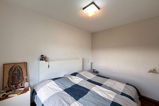 Suíte 2 de apartamento para alugar com 3 quartos, 180m² em Campo Belo, São Paulo