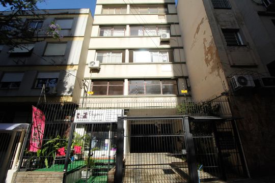 Fachada de apartamento para alugar com 3 quartos, 153m² em Independência, Porto Alegre