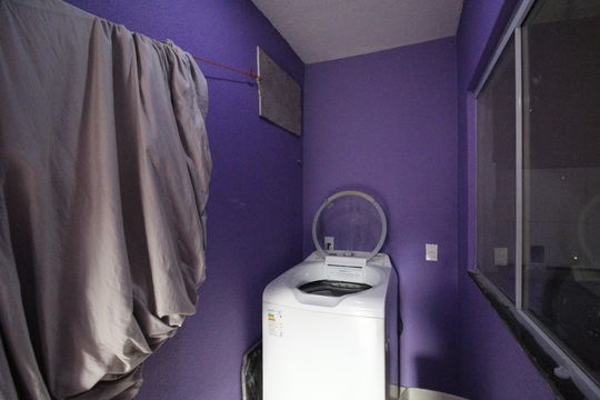 Área de Serviço de casa à venda com 2 quartos, 100m² em Taquara, Rio de Janeiro