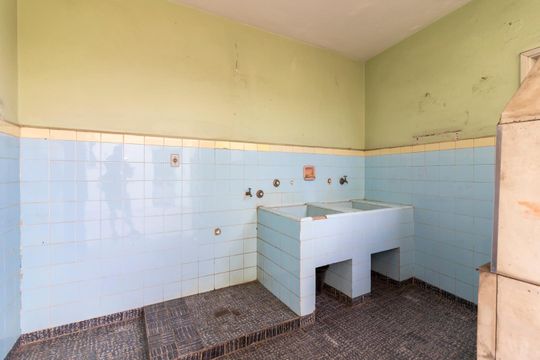 Área de Serviço de casa à venda com 4 quartos, 177m² em Jardim São Paulo, São Paulo