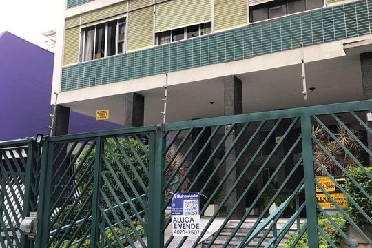 Apartamento à venda com 3 quartos, 123m² em Santa Cecilia, São Paulo