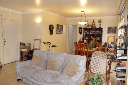 Apartamento à venda com 3 quartos, 123m² em Santa Cecilia, São Paulo