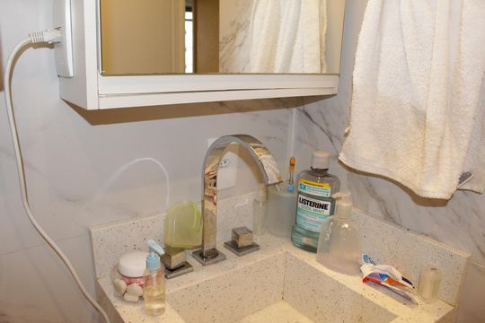 Banheiro 2 de apartamento à venda com 3 quartos, 123m² em Santa Cecilia, São Paulo