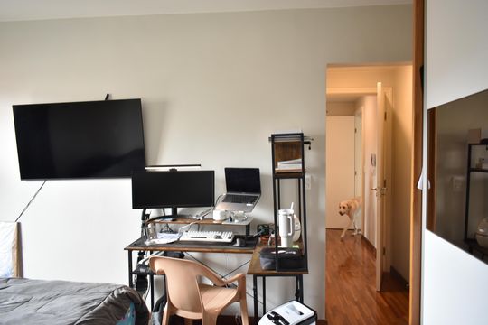 Suíte 3 de apartamento para alugar com 3 quartos, 145m² em Vila da Saúde, São Paulo