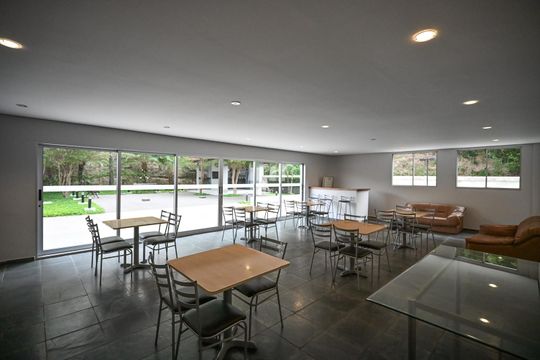 Salão de Festa de apartamento para alugar com 4 quartos, 120m² em Vila Andrade, São Paulo