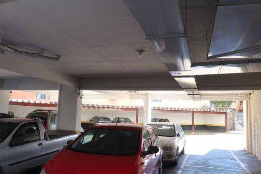 Garagem de apartamento à venda com 2 quartos, 70m² em Mauá, São Caetano do Sul