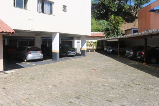 Garagem de apartamento à venda com 2 quartos, 70m² em Mauá, São Caetano do Sul