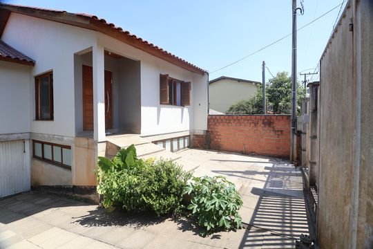 Área comum de casa à venda com 4 quartos, 234m² em Nossa Senhora das Gracas, Canoas