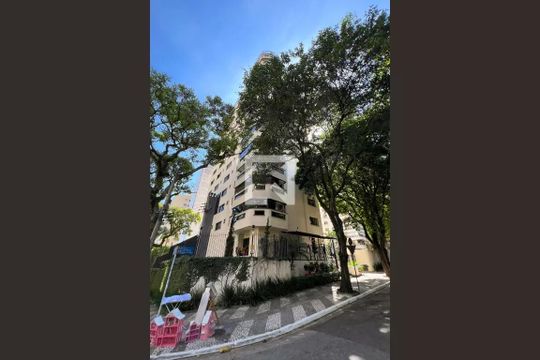 Fachada de apartamento à venda com 3 quartos, 242m² em Indianópolis, São Paulo