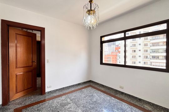 Copa de apartamento à venda com 3 quartos, 242m² em Indianópolis, São Paulo