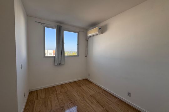 Quarto 2 de apartamento para alugar com 2 quartos, 55m² em Feitoria, São Leopoldo