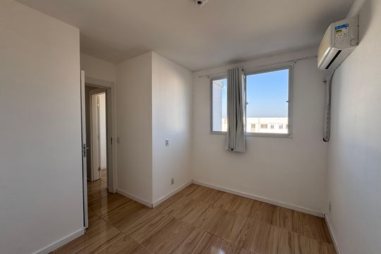 Quarto 2 de apartamento para alugar com 2 quartos, 55m² em Feitoria, São Leopoldo