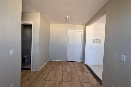 Sala de apartamento para alugar com 2 quartos, 55m² em Feitoria, São Leopoldo