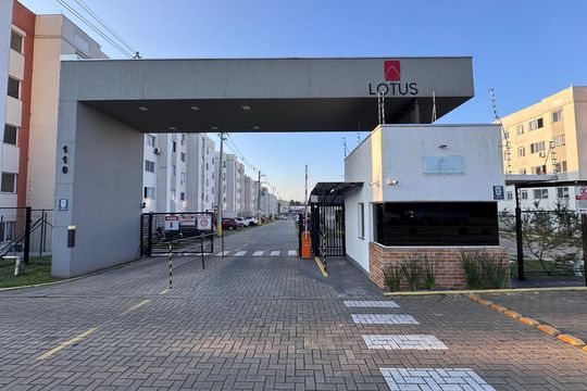 Fachada de apartamento para alugar com 2 quartos, 55m² em Feitoria, São Leopoldo