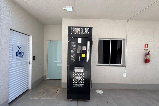 Área comum de apartamento para alugar com 2 quartos, 55m² em Feitoria, São Leopoldo