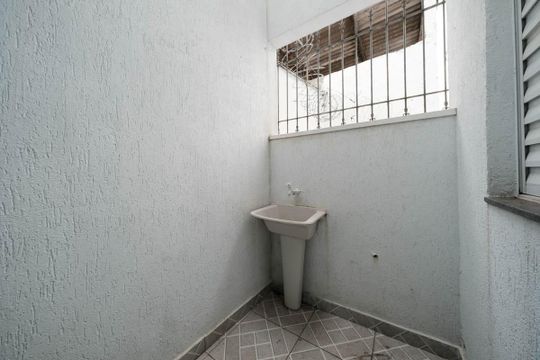 Área de Serviço de apartamento para alugar com 1 quarto, 39m² em Vila Buenos Aires, São Paulo