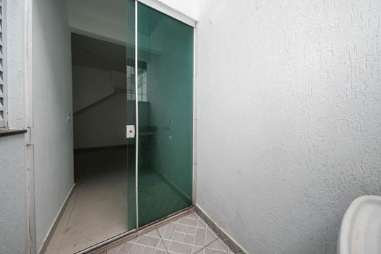 Área de Serviço de apartamento para alugar com 1 quarto, 39m² em Vila Buenos Aires, São Paulo