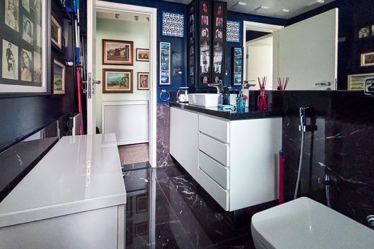 Apartamento à venda com 1 quarto, 54m² em Jardim Paulista, São Paulo