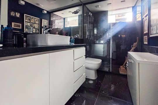 Apartamento à venda com 1 quarto, 54m² em Jardim Paulista, São Paulo