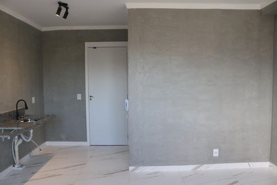 Studio de kitnet/studio para alugar com 1 quarto, 25m² em Barra Funda, São Paulo