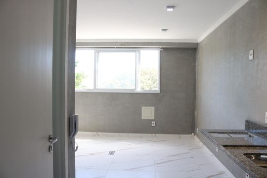 Studio de kitnet/studio para alugar com 1 quarto, 25m² em Barra Funda, São Paulo