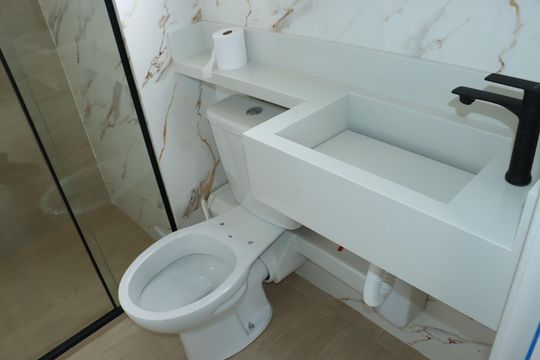 Apartamento para alugar com 2 quartos, 55m² em Jardim Rebelato, Cotia