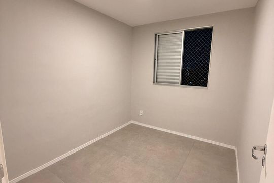 Quarto 2  de apartamento à venda com 2 quartos, 45m² em Jardim Nova Europa, Campinas