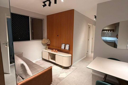 Apartamento à venda com 2 quartos, 45m² em Jardim Nova Europa, Campinas