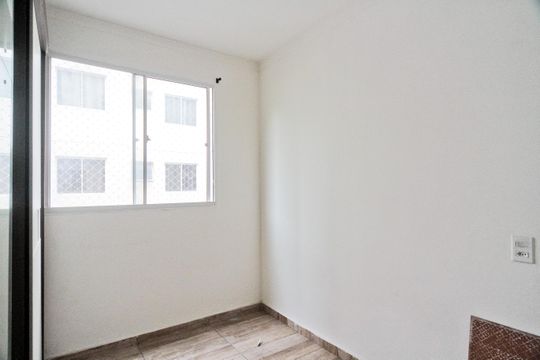 Quarto 1 de apartamento à venda com 2 quartos, 42m² em Parque Nações Unidas, São Paulo