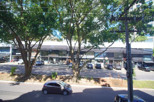 Vista da Sala de apartamento para alugar com 2 quartos, 85m² em Centro, Novo Hamburgo