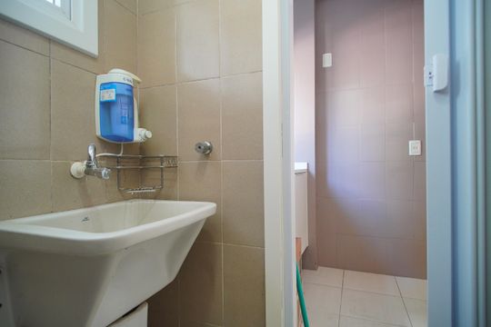Área de Serviço de apartamento para alugar com 2 quartos, 85m² em Centro, Novo Hamburgo