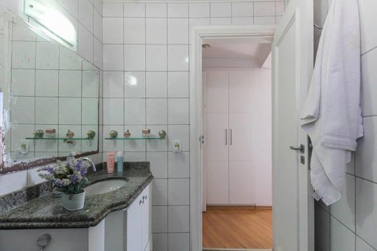 Apartamento à venda com 4 quartos, 144m² em Jardim Avelino, São Paulo