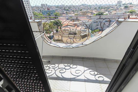 Apartamento à venda com 4 quartos, 144m² em Jardim Avelino, São Paulo