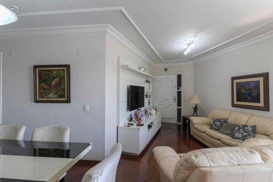 Apartamento à venda com 4 quartos, 144m² em Jardim Avelino, São Paulo