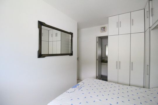 Suíte de apartamento à venda com 2 quartos, 66m² em Recreio dos Bandeirantes, Rio de Janeiro