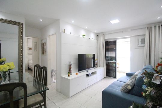 Apartamento à venda com 2 quartos, 66m² em Recreio dos Bandeirantes, Rio de Janeiro