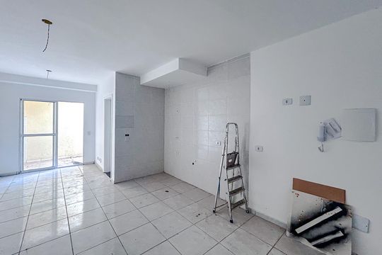 Studio de kitnet/studio à venda com 1 quarto, 36m² em Vila Granada, São Paulo
