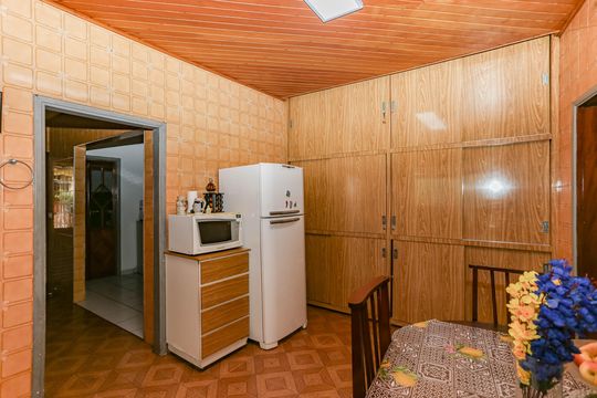 Cozinha de casa à venda com 4 quartos, 175m² em Jardim Vergueiro (sacoma), São Paulo