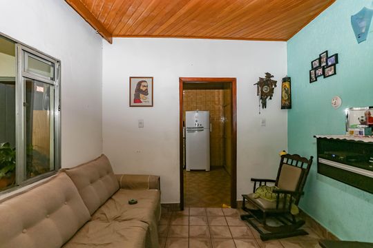 Sala de casa à venda com 4 quartos, 175m² em Jardim Vergueiro (sacoma), São Paulo