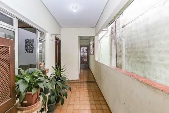 Quintal de casa à venda com 4 quartos, 175m² em Jardim Vergueiro (sacoma), São Paulo